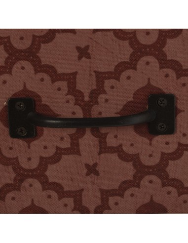 Mesa Entrada Madera 2 Cajones Blanco/84x35,5x82,5cm