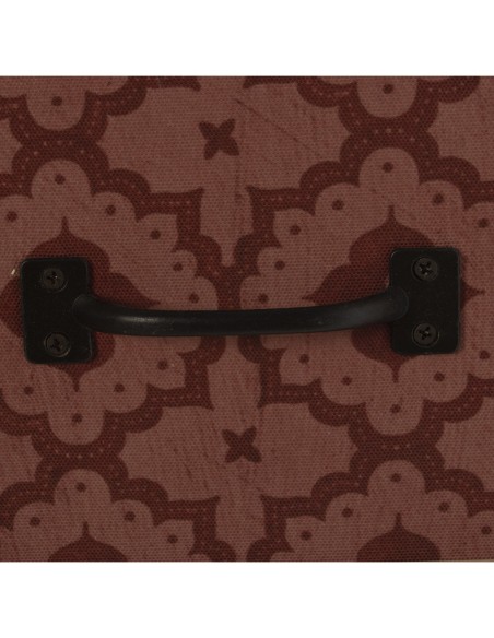 Mesa Entrada Madera 2 Cajones Blanco/84x35,5x82,5cm