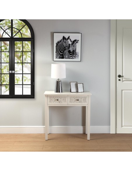 MESA DE ENTRADA LINNET 80*38*80