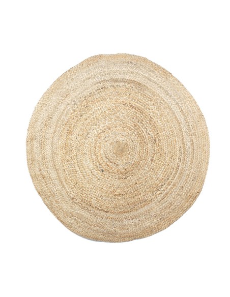 ALFOMBRA 120CM REDONDA YUTE