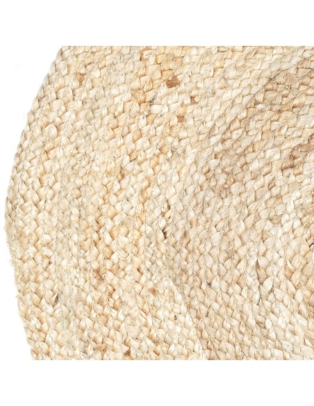 ALFOMBRA 120CM REDONDA YUTE