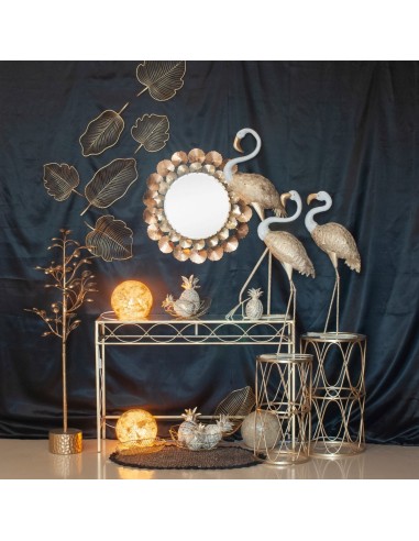 Figura Flamenco metal 85cm