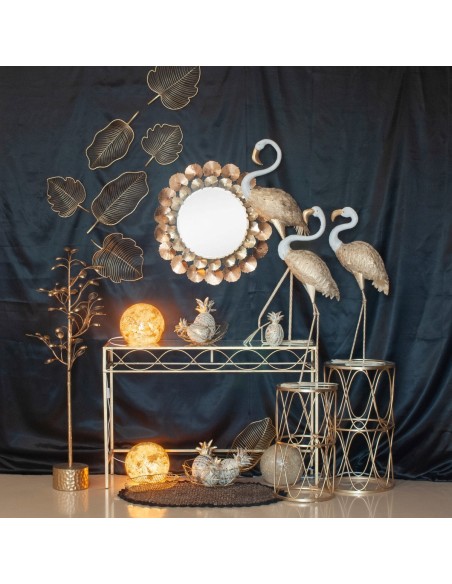 Figura Flamenco metal 85cm