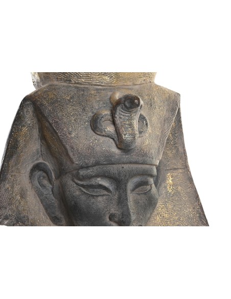 MACETERO MAGNESIA METAL 38X27X67 EGIPCIO