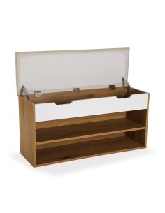 DESCALZADORA Y ZAPATERO MADERA 2