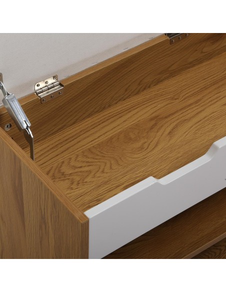 DESCALZADORA Y ZAPATERO MADERA