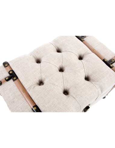 DESCALZADORA MALETA LINO