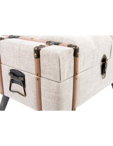 DESCALZADORA MALETA LINO