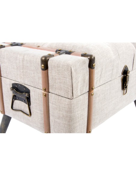 DESCALZADORA MALETA LINO