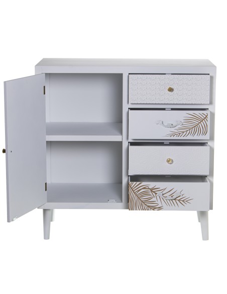 Aparador Madera blanco