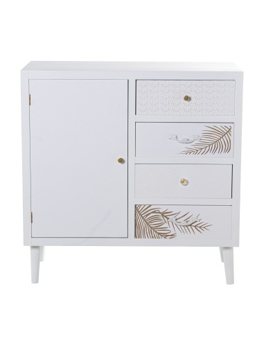 Aparador Madera blanco