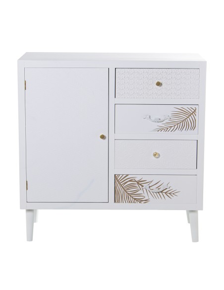 Aparador Madera blanco