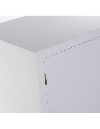 Aparador Madera blanco