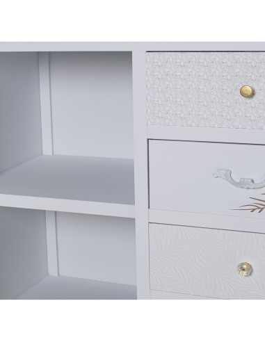 Aparador Madera blanco