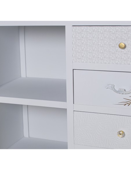 Aparador Madera blanco