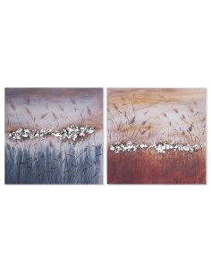 Cuadro lienzo pino espiga