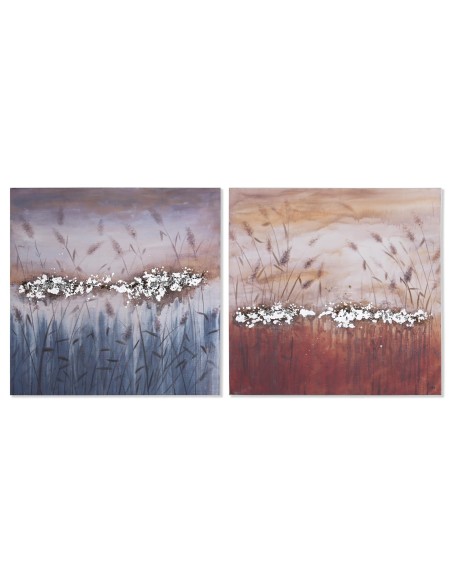 Cuadro lienzo pino espiga