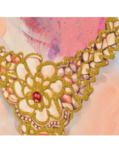 Cuadro Marilyn Lienzo 2