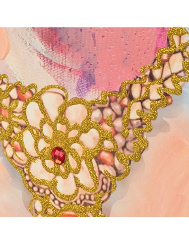 Cuadro Marilyn Lienzo