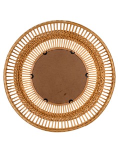 Espejo Bambú Clásico 2