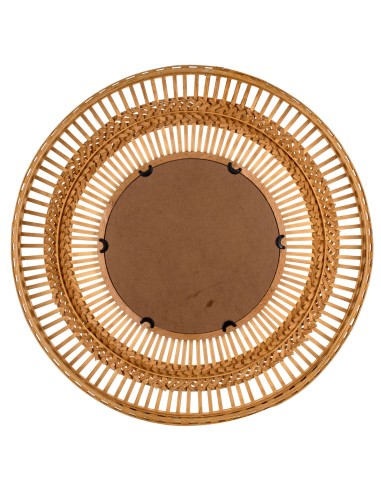 Espejo Bambú Clásico