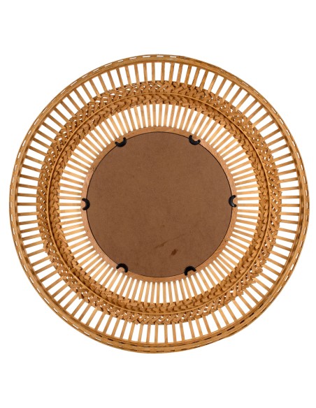 Espejo Bambú Clásico