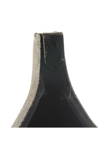 Aplique 5 Espejos Metal Plateado