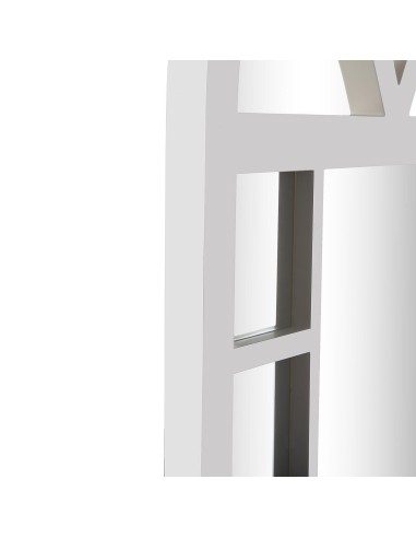 Espejo ventana blanco