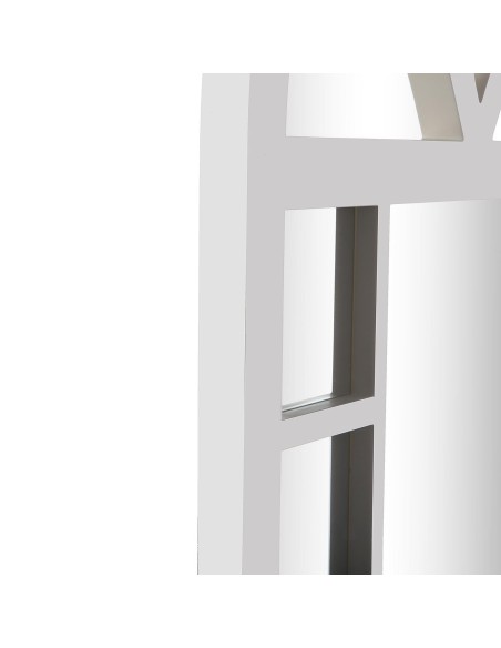 Espejo ventana blanco