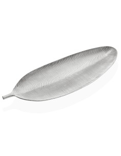 Centro de mesa hoja blanca