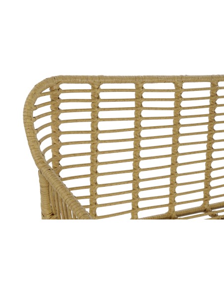 Sofá Ratán Sintético