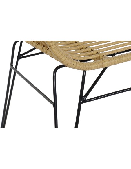 Sofá Ratán Sintético