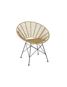 Sillón Ratán Sintético