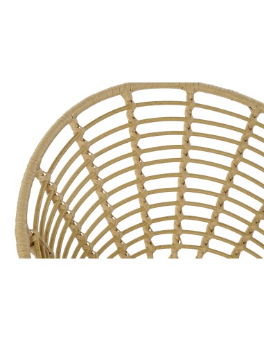 Sillón Ratán Sintético