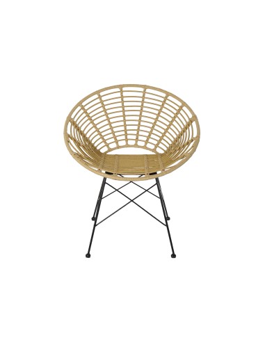 Sillón Ratán Sintético