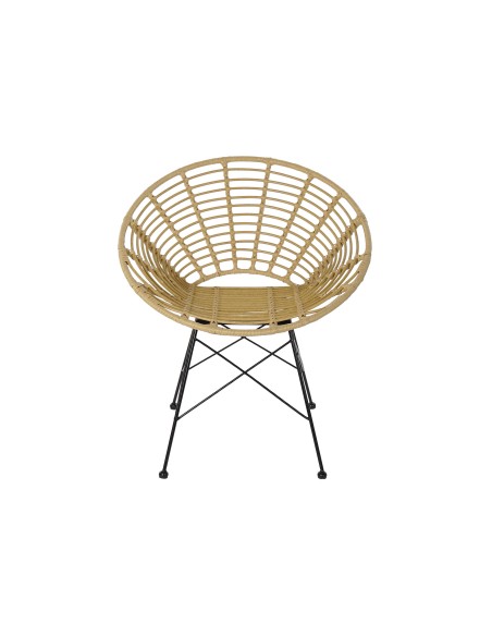 Sillón Ratán Sintético