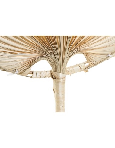 Decoración de pared fibra natural