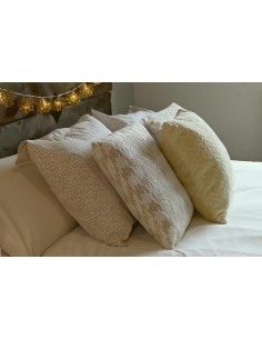 Cojin poliester 45*45 400gr 2