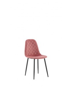 Silla Terciopelo Rosa