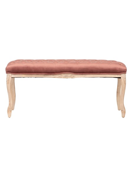 Descalzadora capitone patas madera