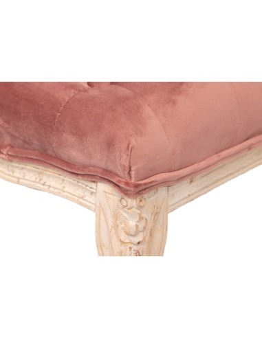 Descalzadora capitone patas madera