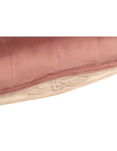 Descalzadora capitone patas madera