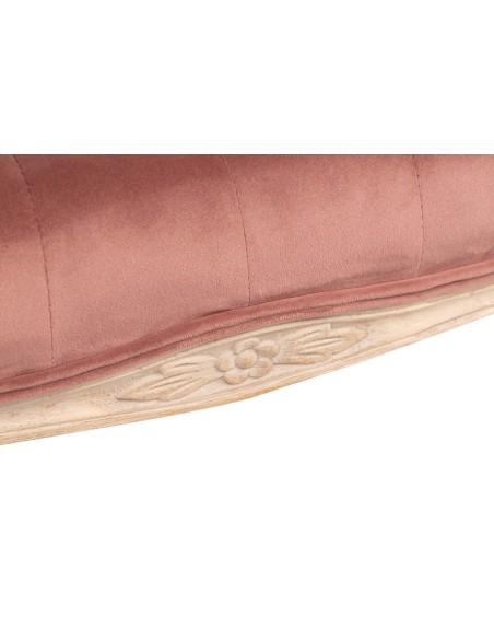 Descalzadora capitone patas madera