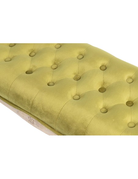 Descalzadora capitone patas madera