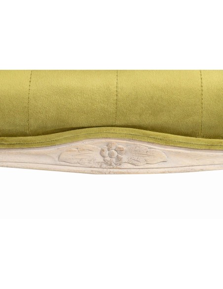 Descalzadora capitone patas madera