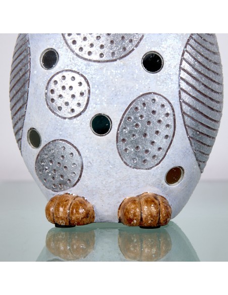 Figura resina buho pequeño