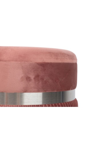 Juego de 2 puff baul