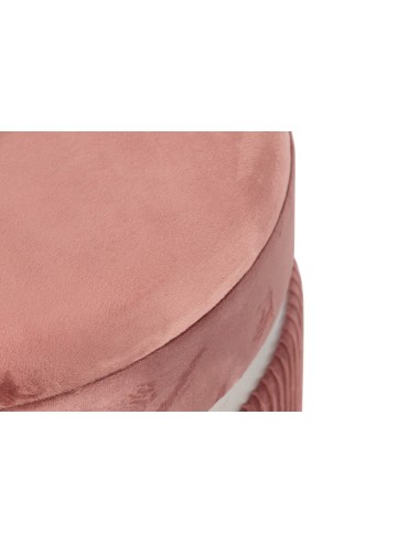 Juego de 2 puff baul