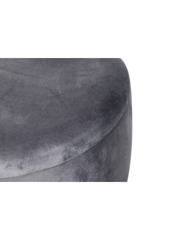 Juego de 2 puff baul