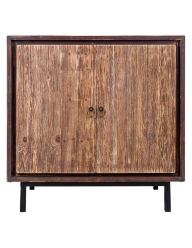 Recibidor de madera